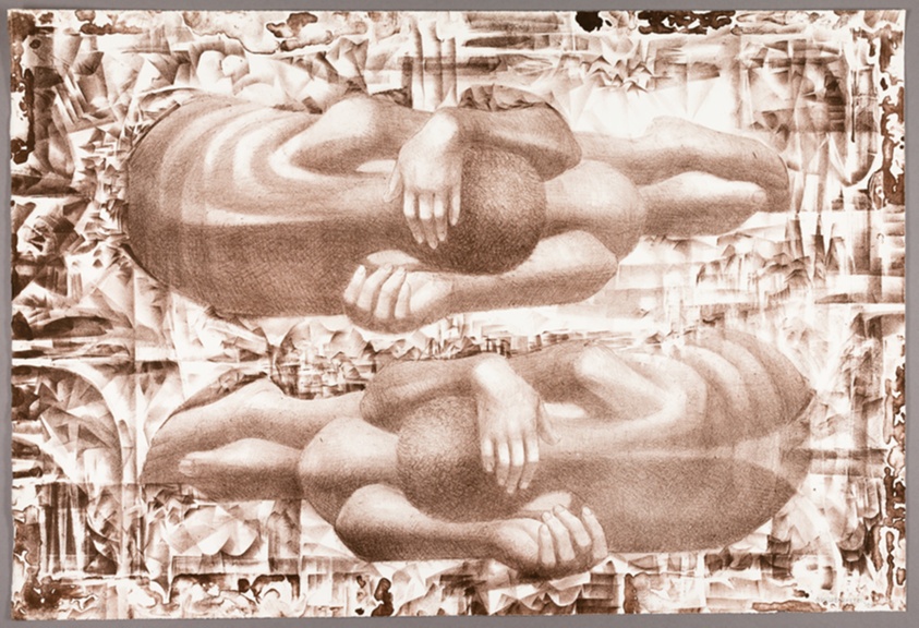 Charles White — Wanted Poster Series #12