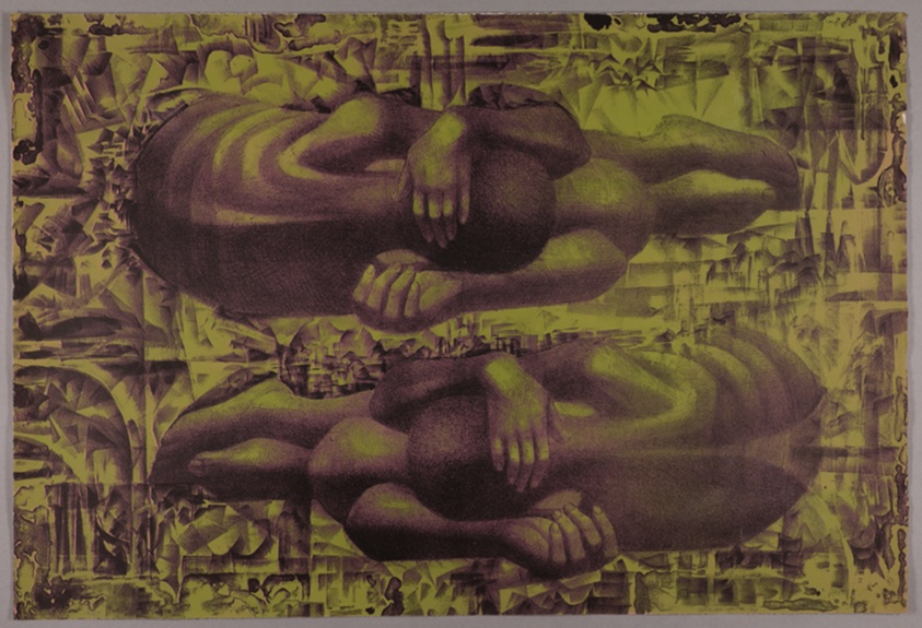 Charles White — Wanted Poster Series #12a