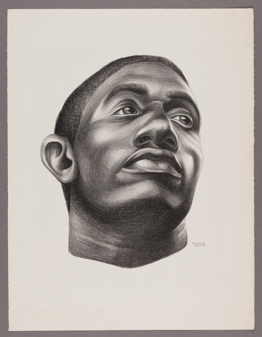 Charles White — Gideon