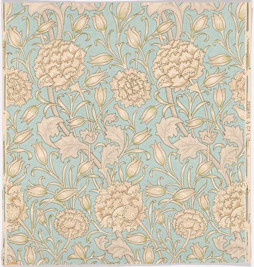 William Morris — Wild Tulip