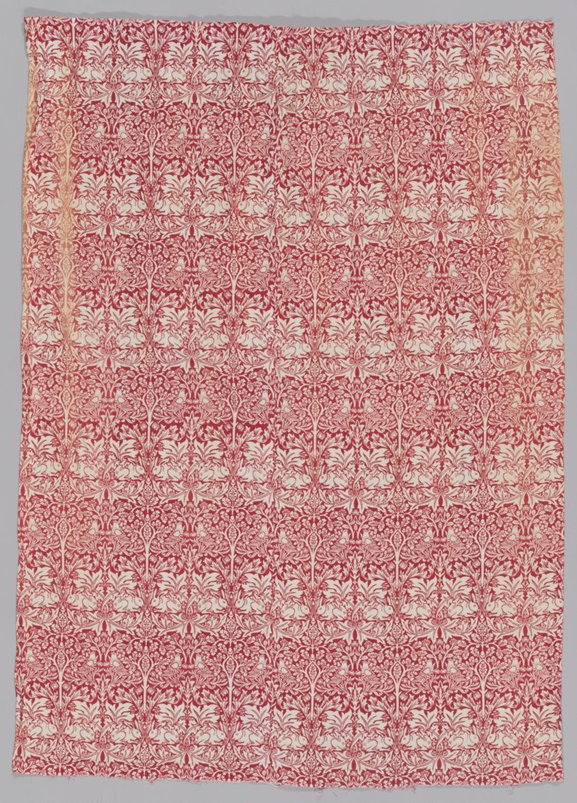 William Morris — Brer Rabbit (or Brother Rabbit)