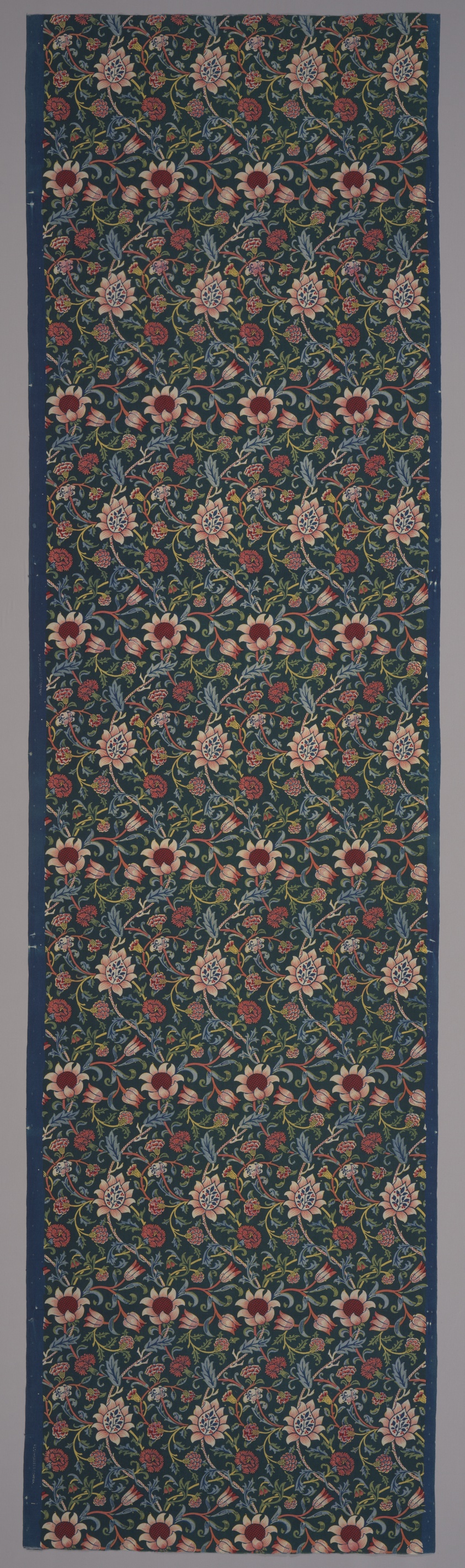 William Morris — Evenlode