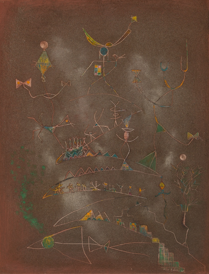 Self-Portrait and Autobiography