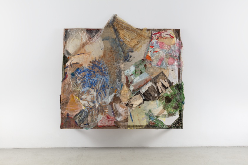 Suzanne Jackson — oldblueshanging, while she waits