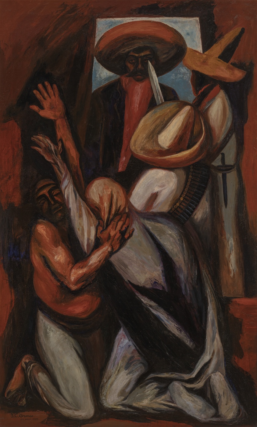 José Clemente Orozco