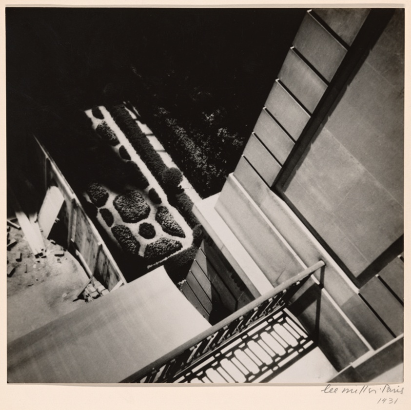 Lee Miller — Untitled (Architectural Study)