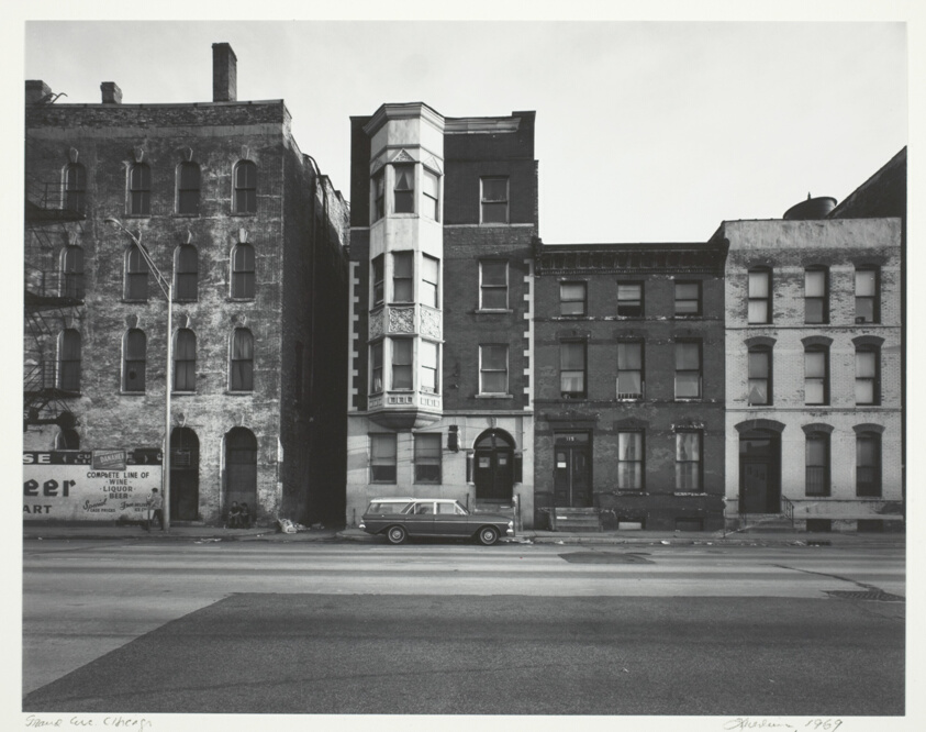 José Lopez — Grand Avenue, Chicago