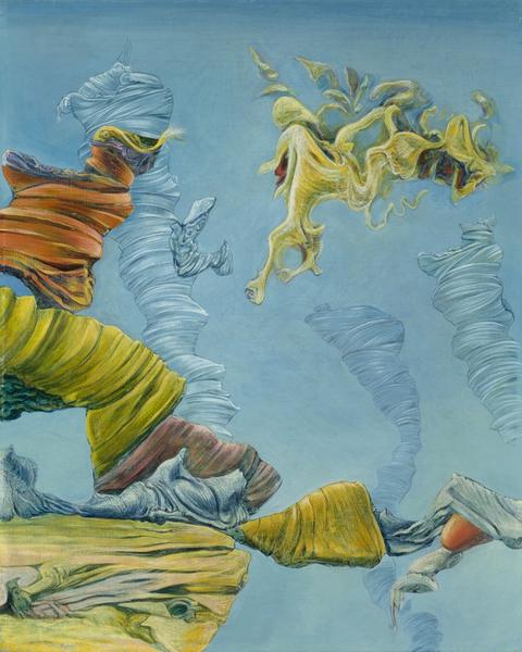 Melusine and the Great Transparents