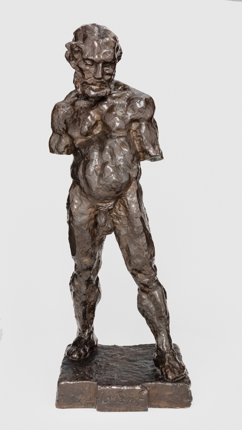 Henri Matisse — The Serf