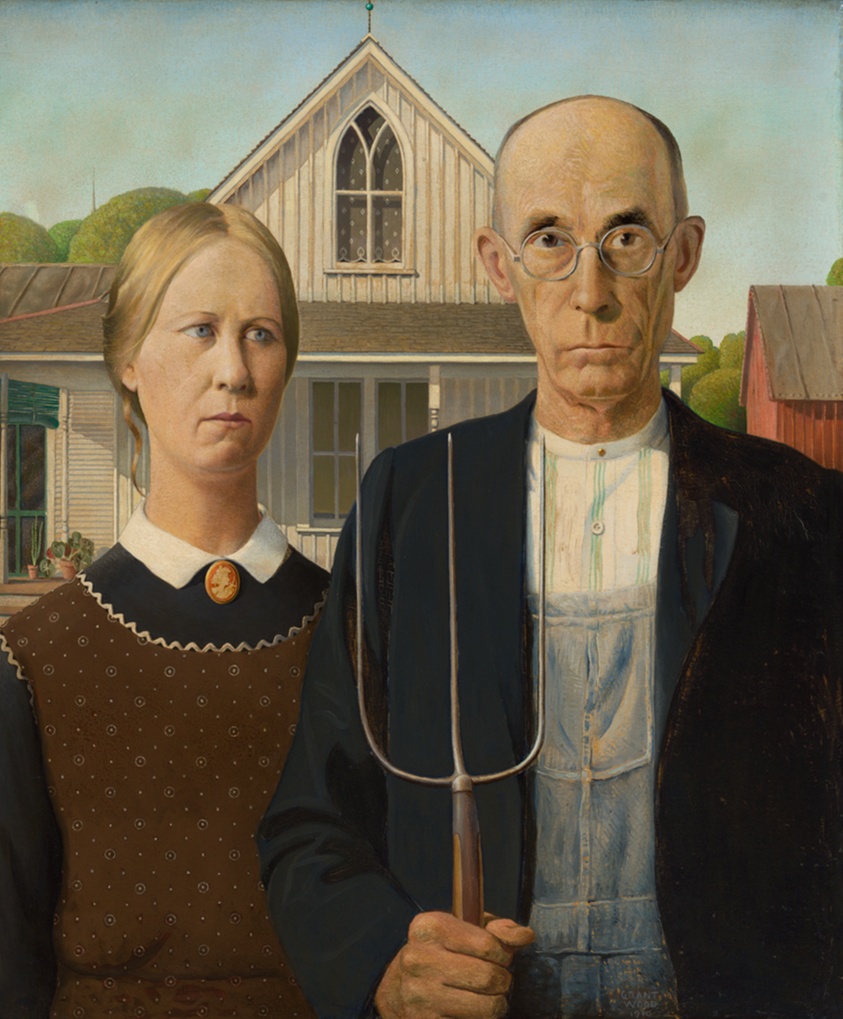 American Gothic