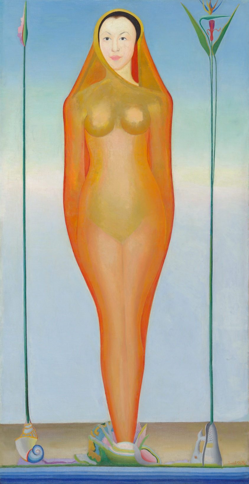 Joseph Stella — A Vision