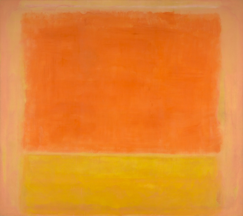 Mark Rothko — Untitled (Painting)
