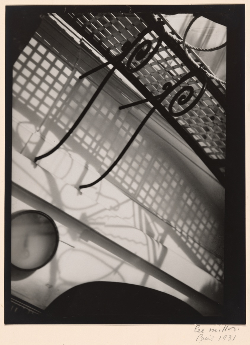 Lee Miller — Ironwork