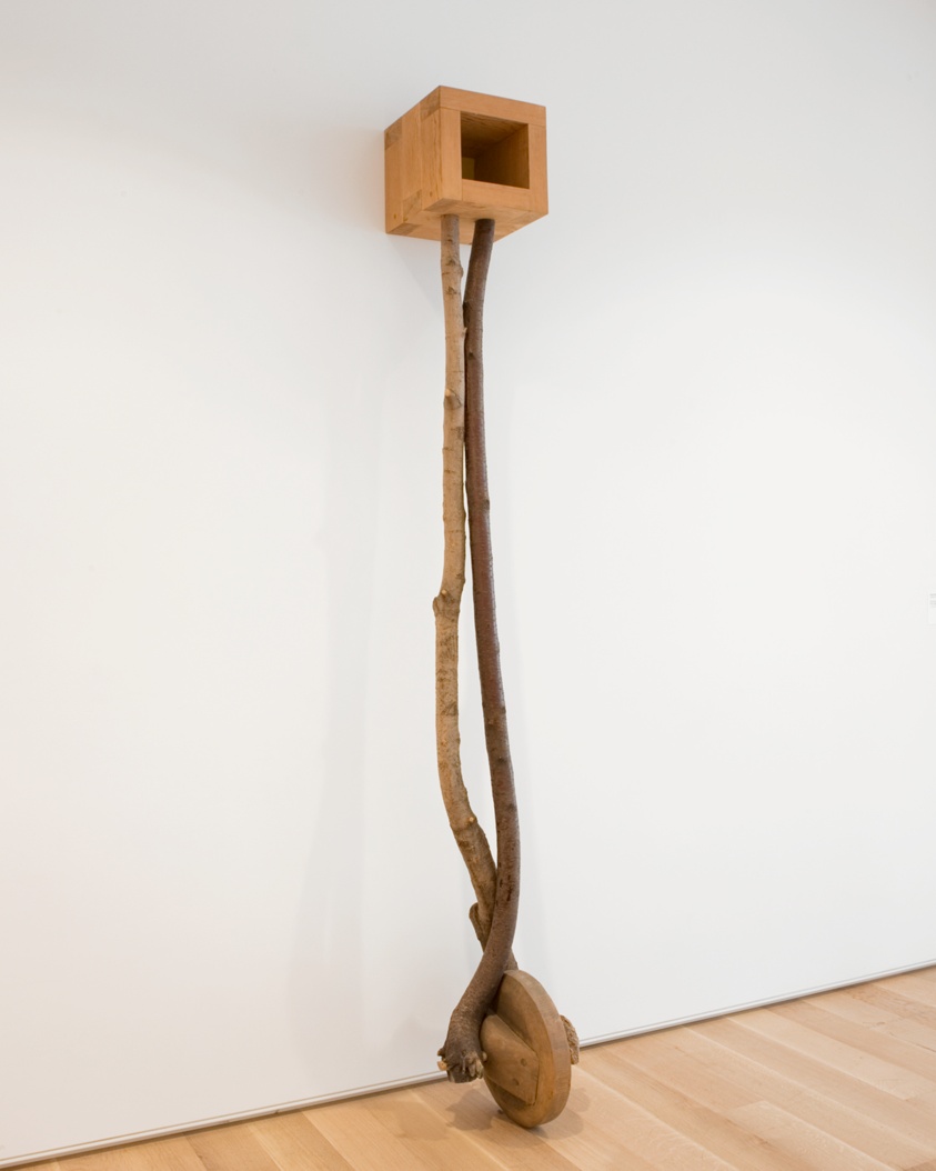 Martin Puryear — Sanctuary