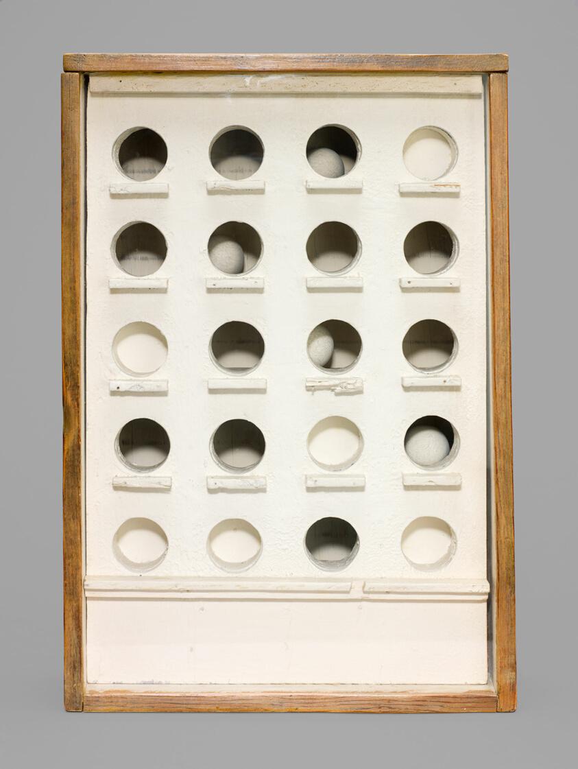 Joseph Cornell — Dovecote (Colombier)