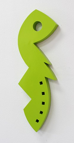 Delos Van Earl — Seahorse