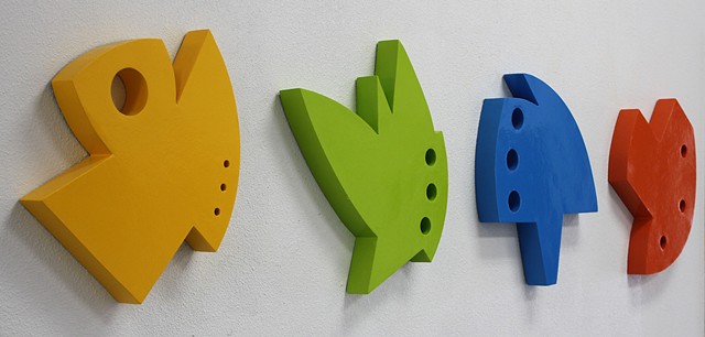Delos Van Earl — Teka Creatures