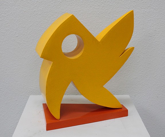 Delos Van Earl — Chickadee 2