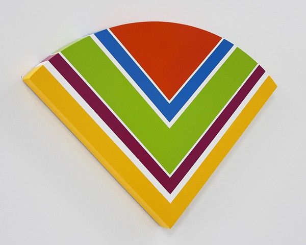 Delos Van Earl — Chevron Fan