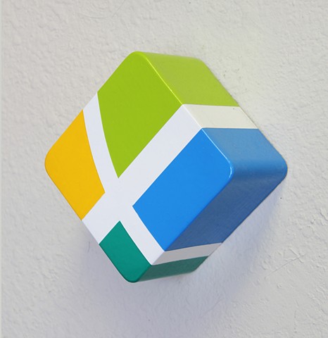 Delos Van Earl — Example of 7 Square