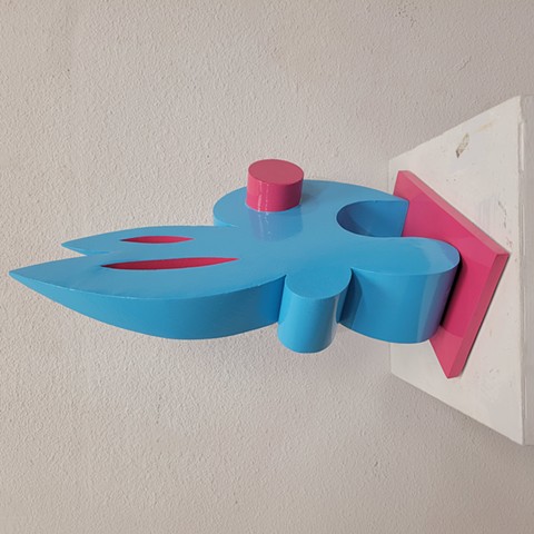 Delos Van Earl — Love Bunny