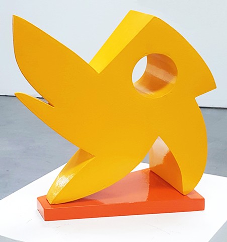 Delos Van Earl — Chickadee 3