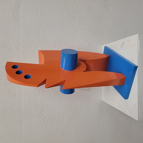 Delos Van Earl — Blue Belly Crab
