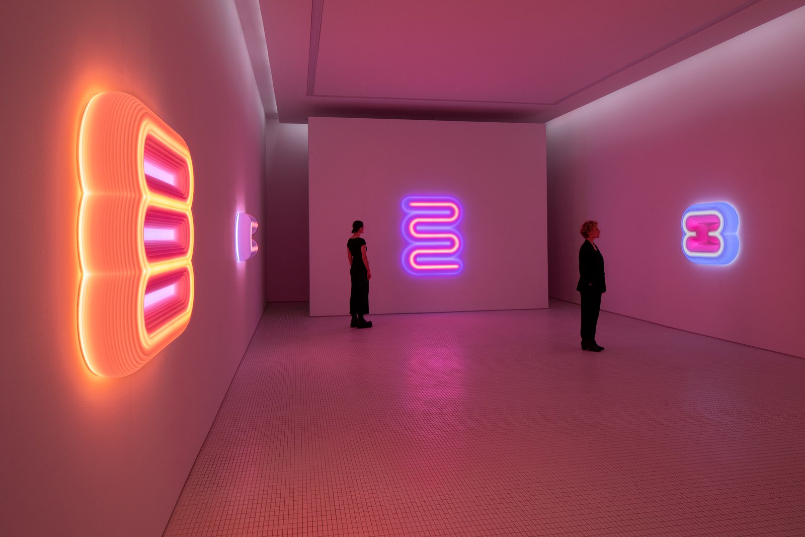 Lightworks Installation View
