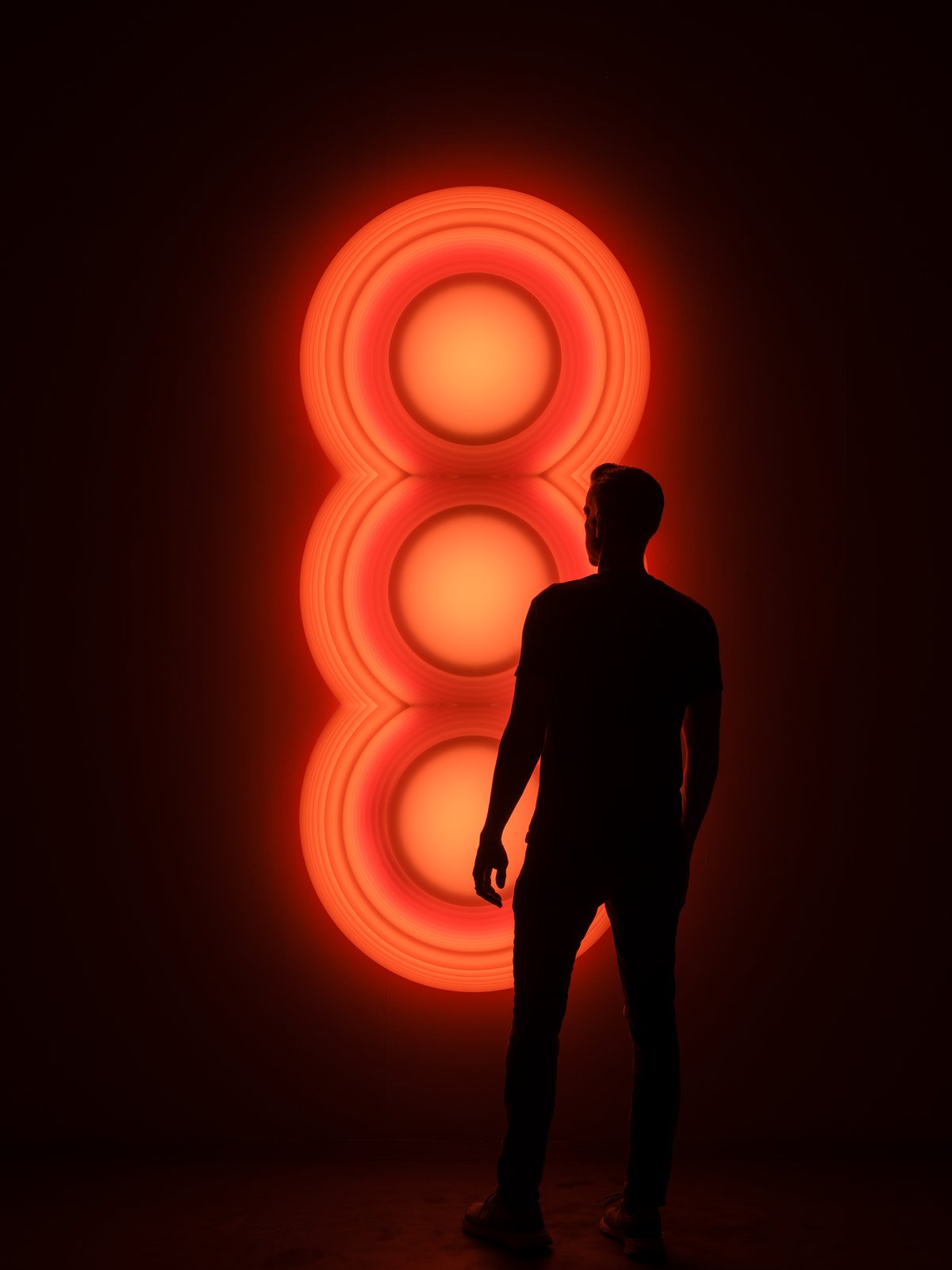 Phillip K. Smith III — Torus Combine 1