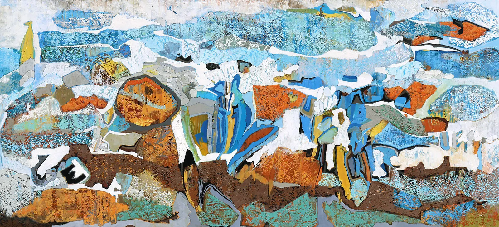 Palm Springs Panorama