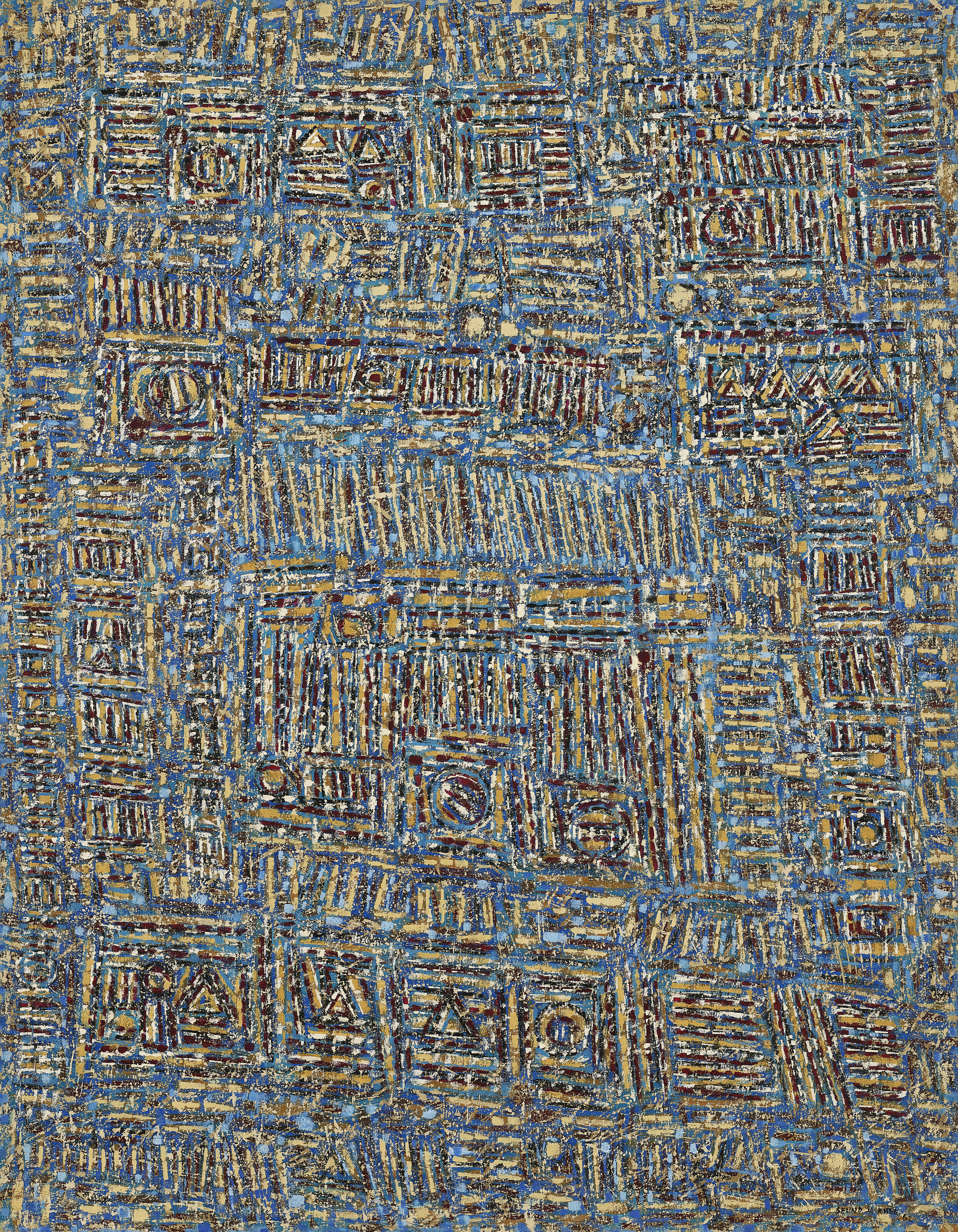 Une anémone sauvage (A Wild Anemone)