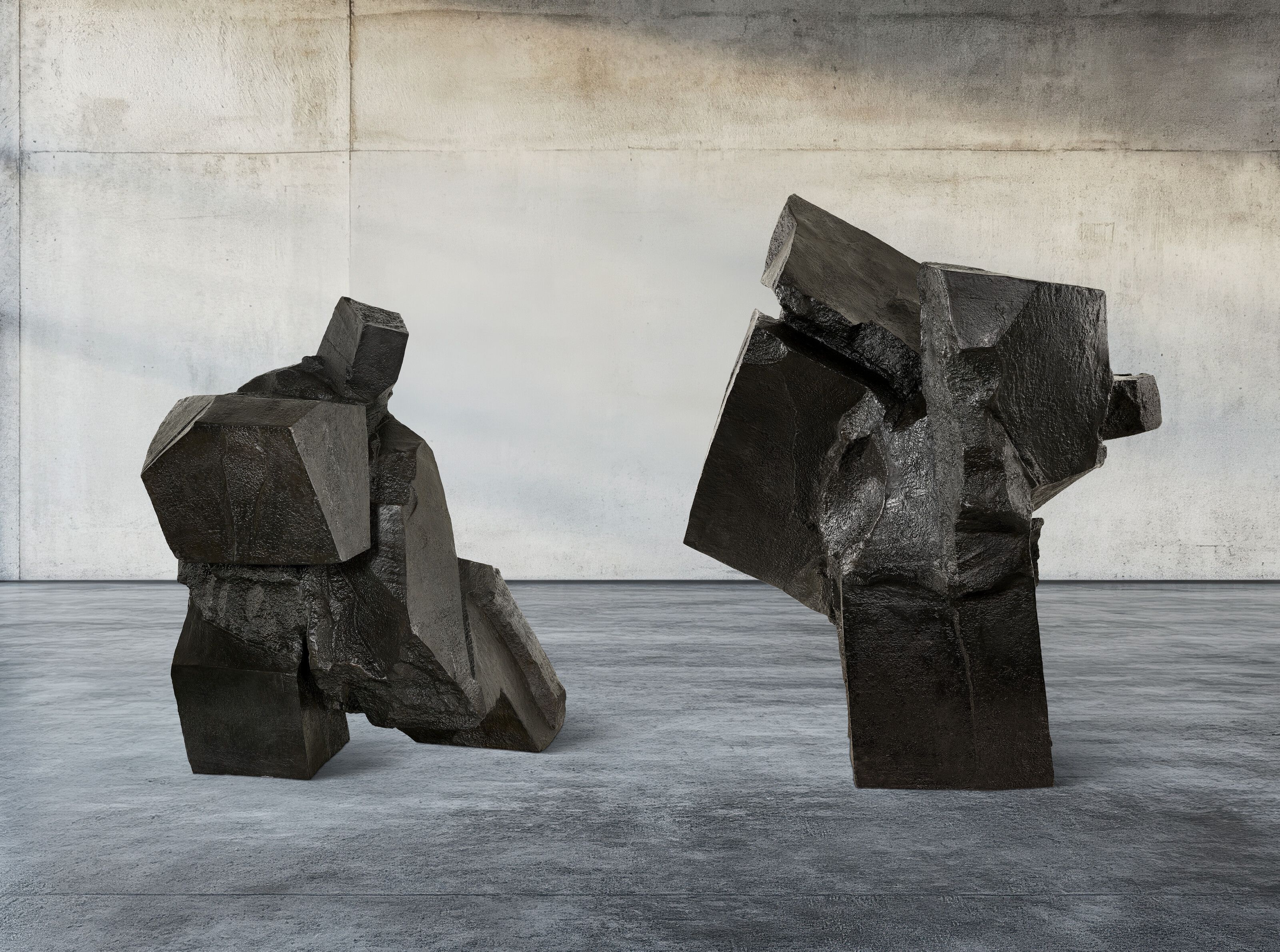 Ju Ming (zhu Ming, 1938-2023) — Taichi Series