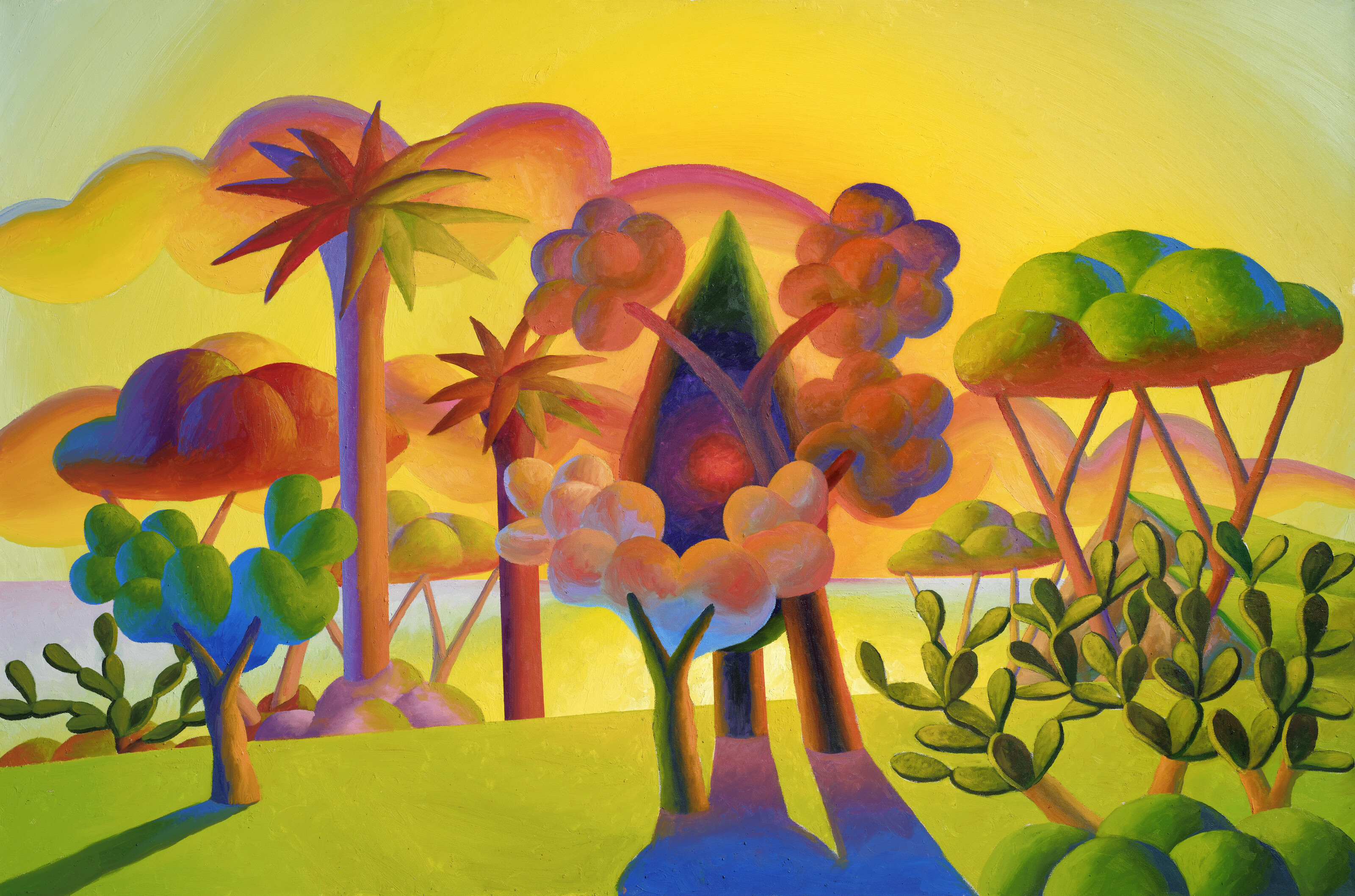 Salvo — La fine del giorno (The End of the Day)