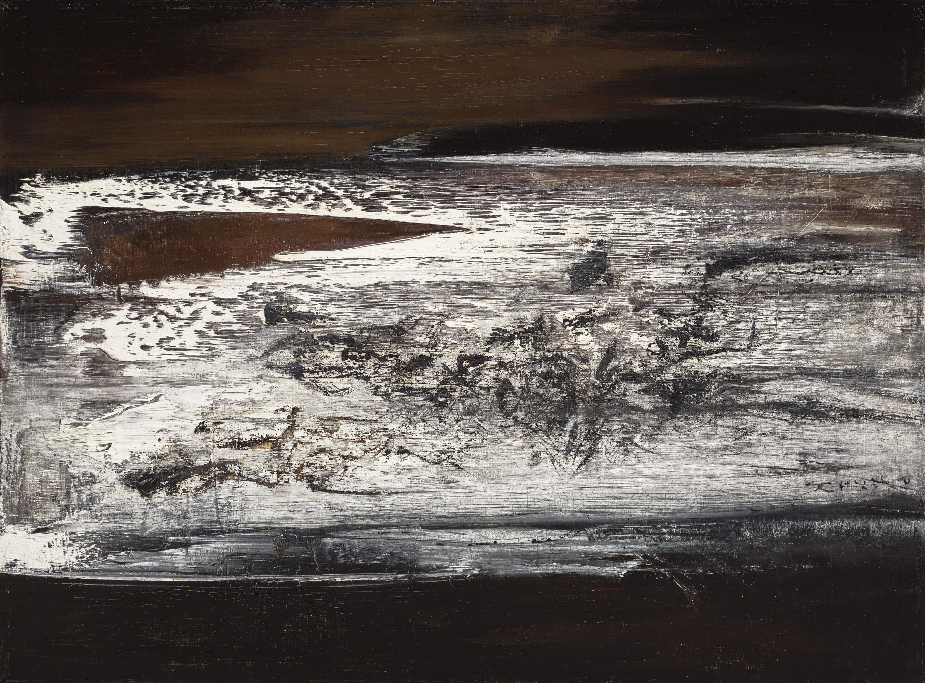 Zao Wou-Ki — 18.03.63