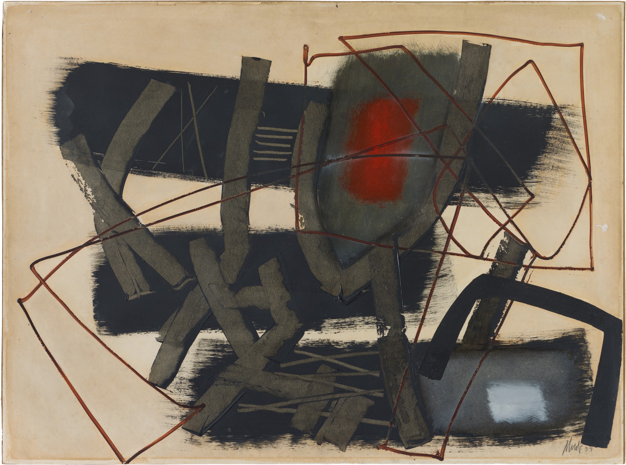 Ohne Titel (Untitled)