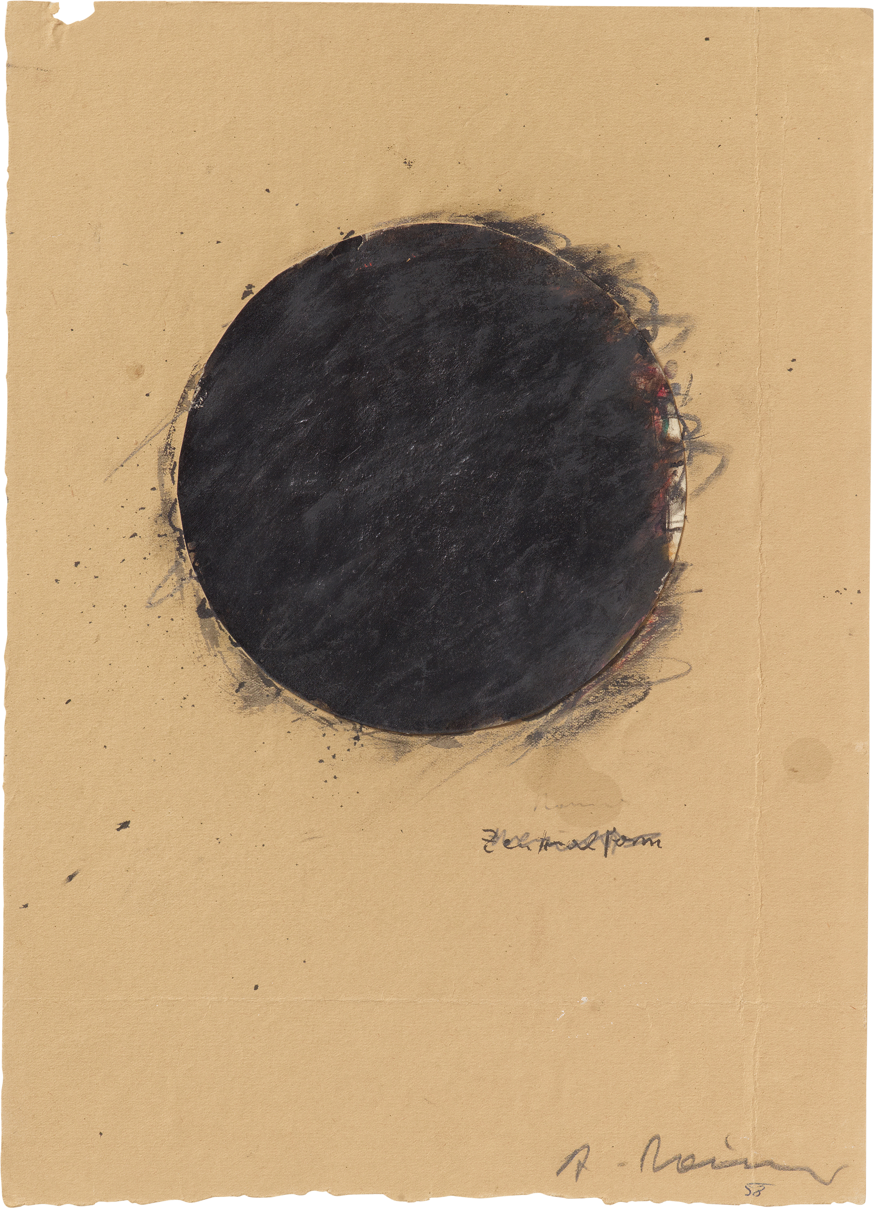 Zentralform (Central Form)