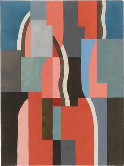 Akt im Raum (Nr. 164) (Nude in the Room (No. 164))