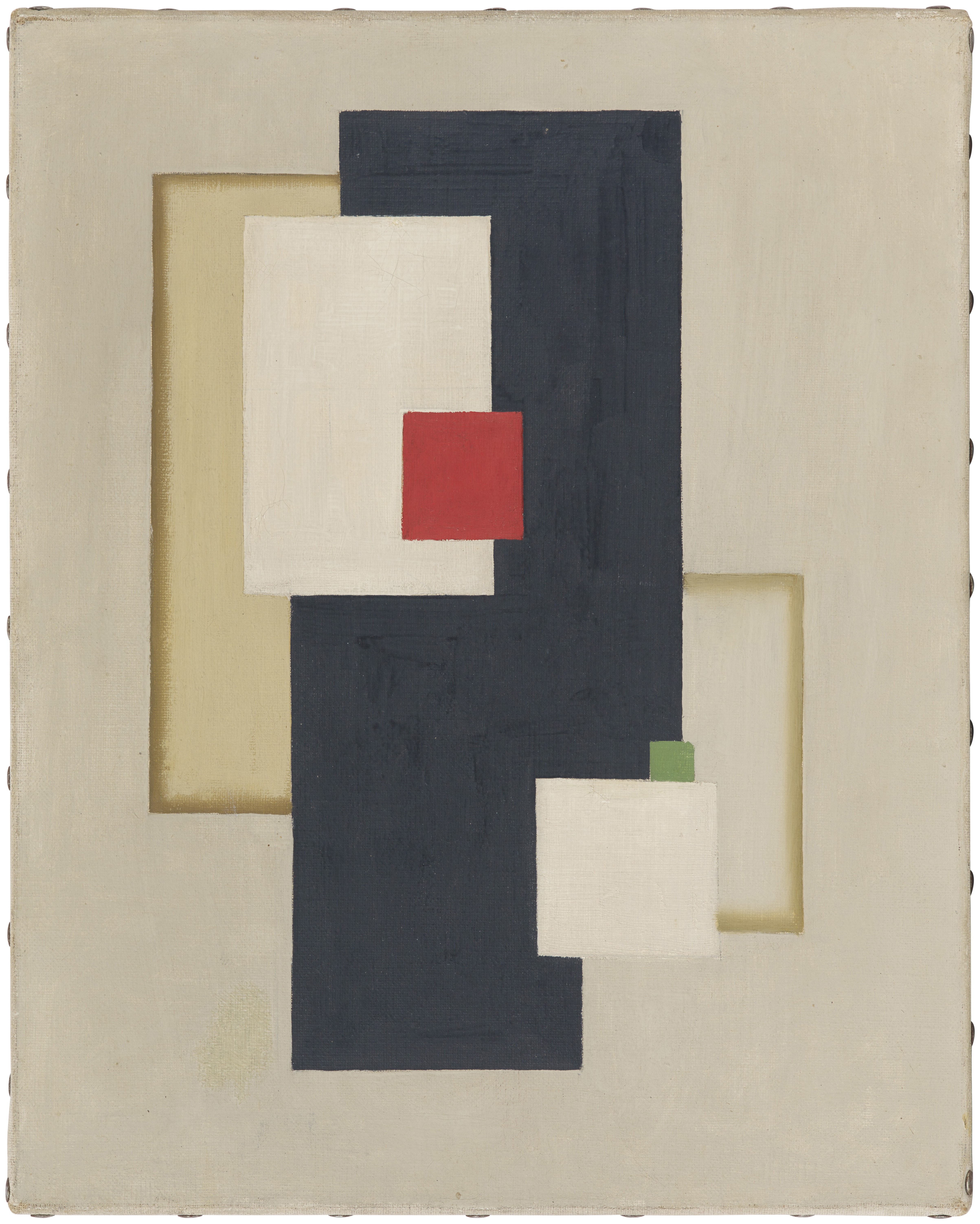 Willi Baumeister — Flächenspannung 