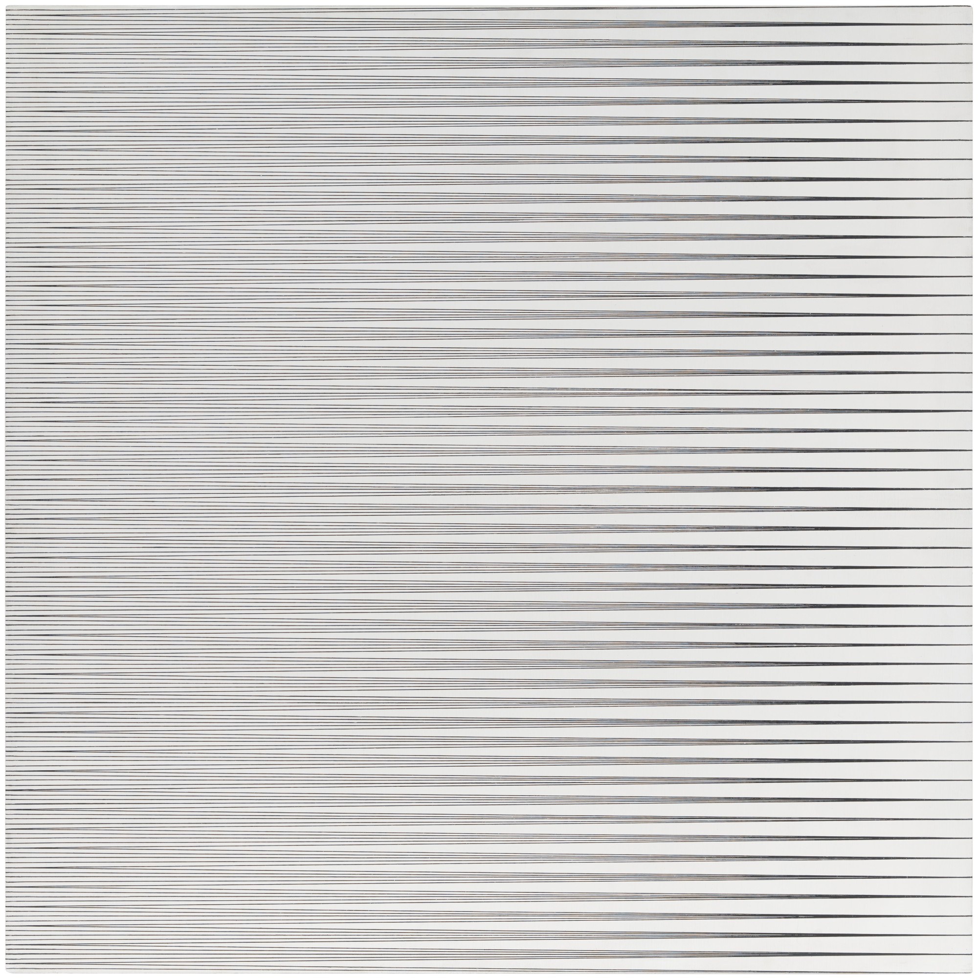 5 groupes de lignes parallèles -1°, -2°, 0°, +1°, +2°   