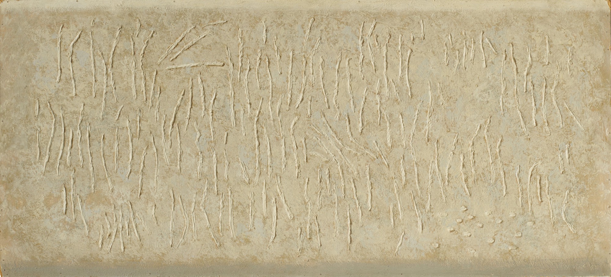 Willi Baumeister — Epischer Fries    