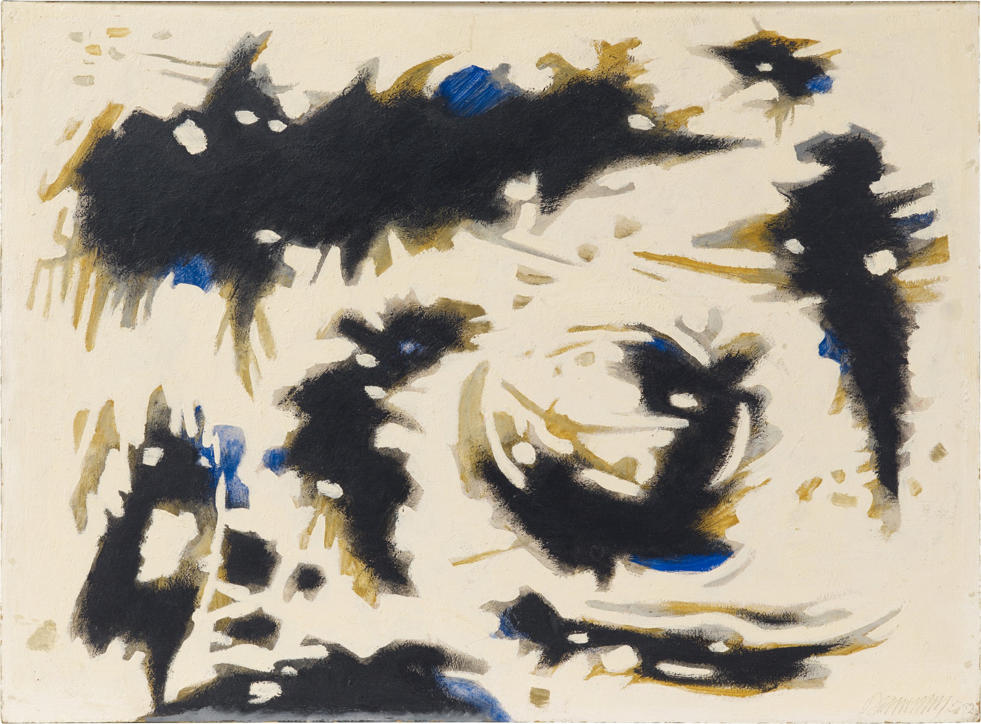 Willi Baumeister — Metamorphose   