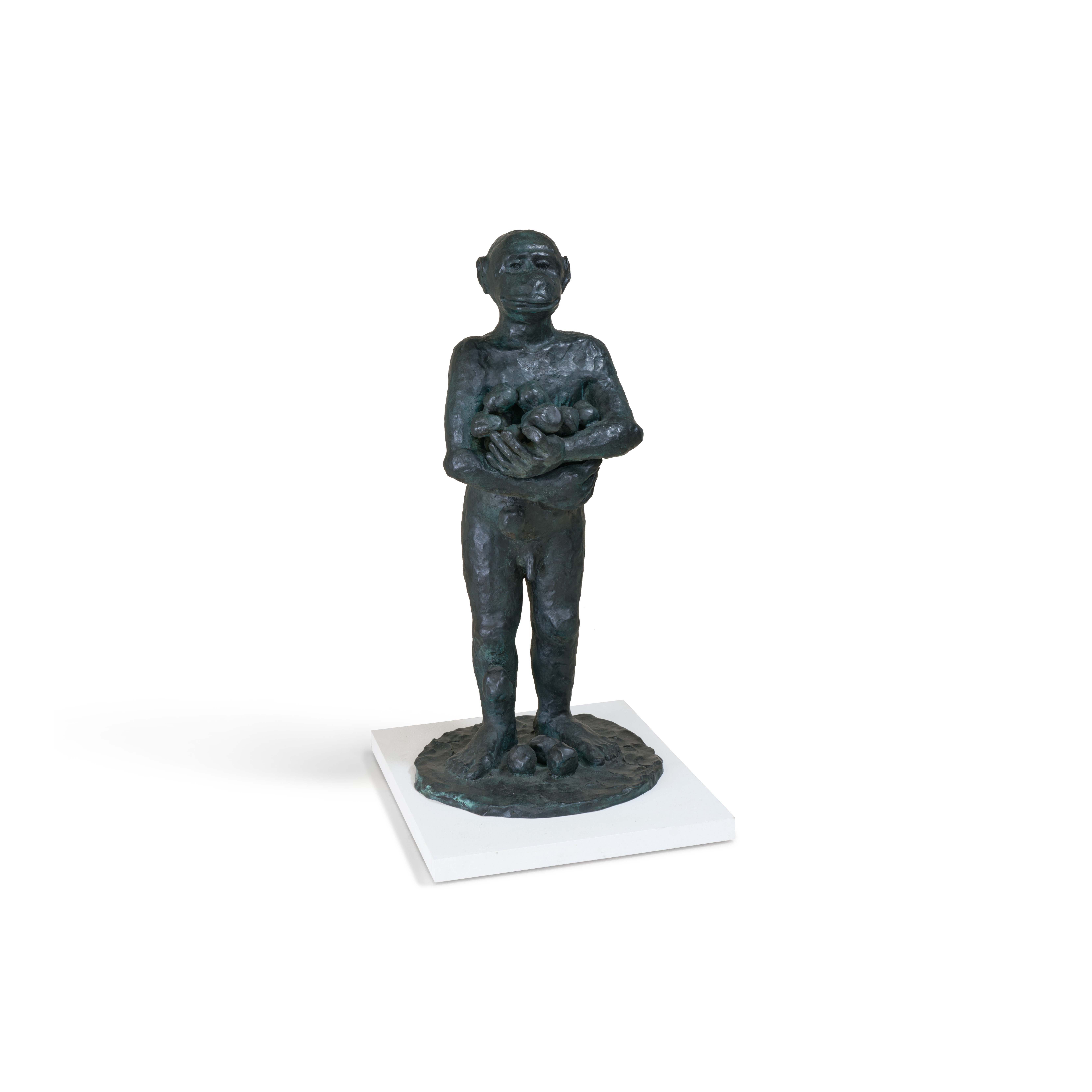 Jörg Immendorff — Malerstamm - Anselm    