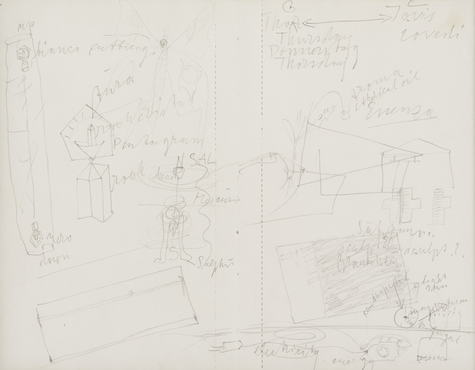 Joseph Beuys — Untitled 