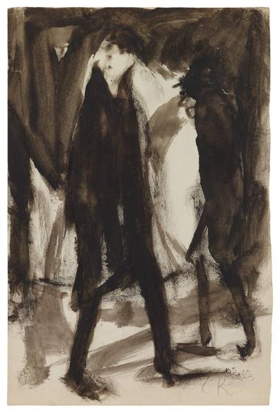 Spaziergänger (Promenader) 