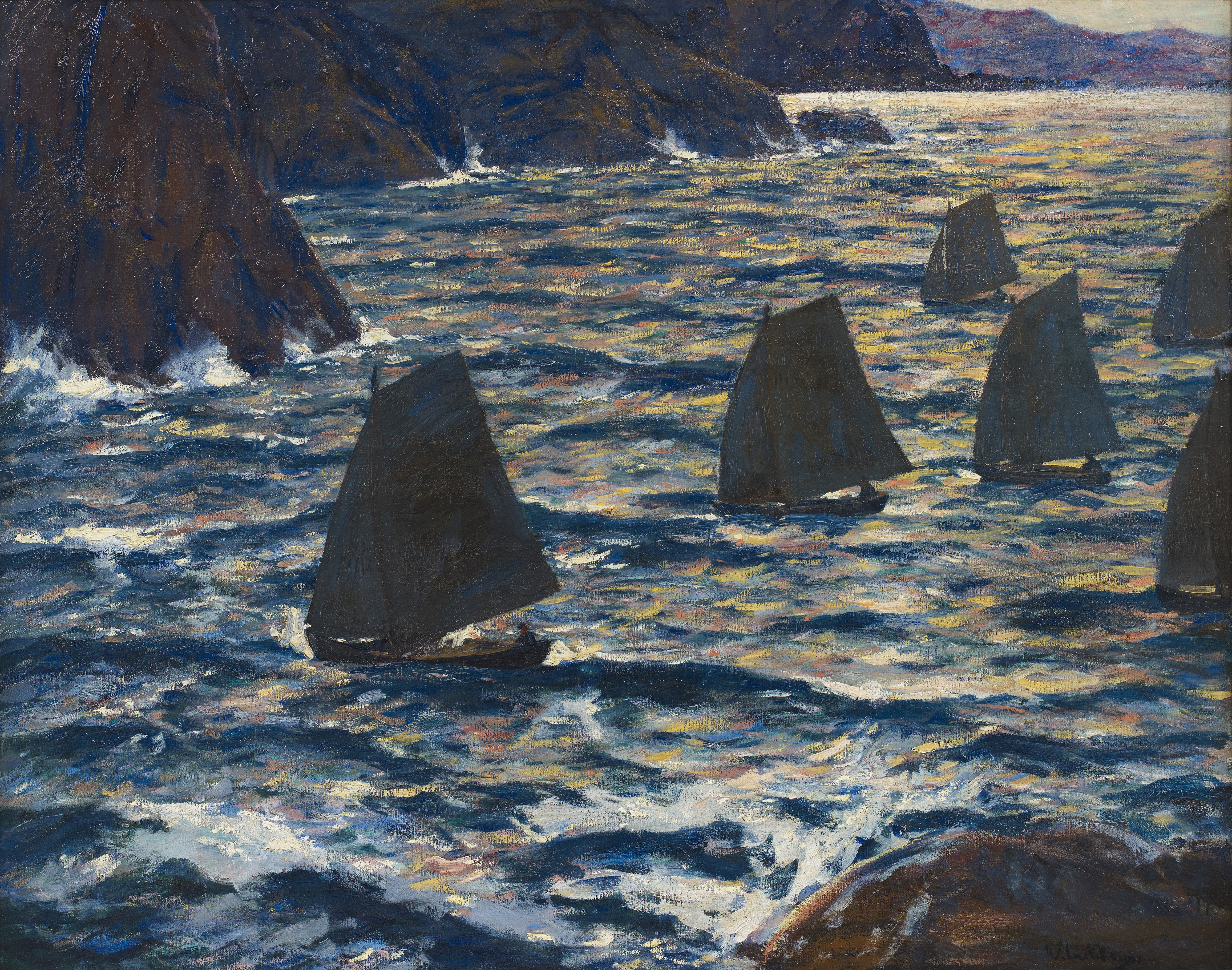 Heimkehr (Homecoming) 