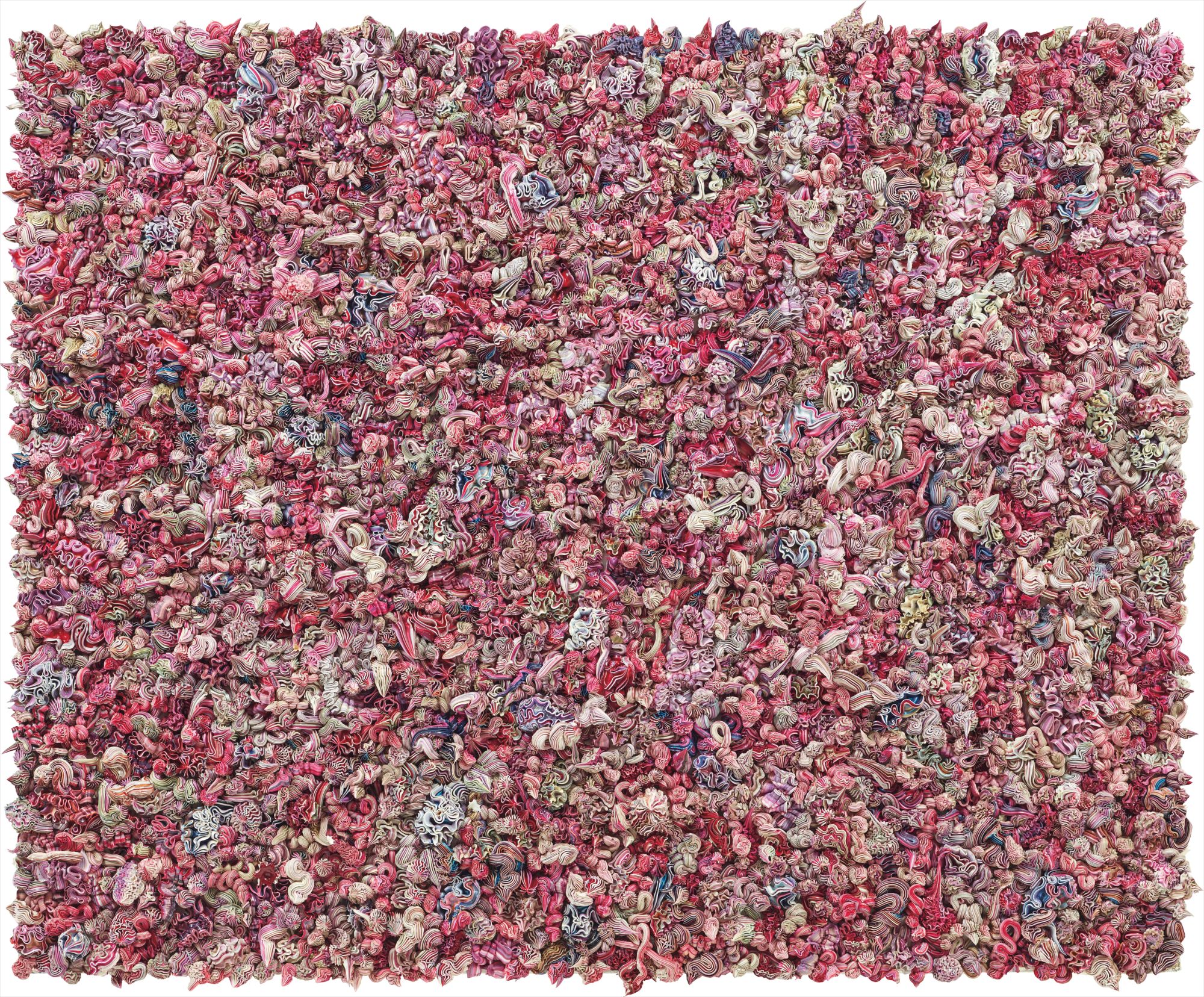 Xu Zhen — Under Heaven – 2607F10138