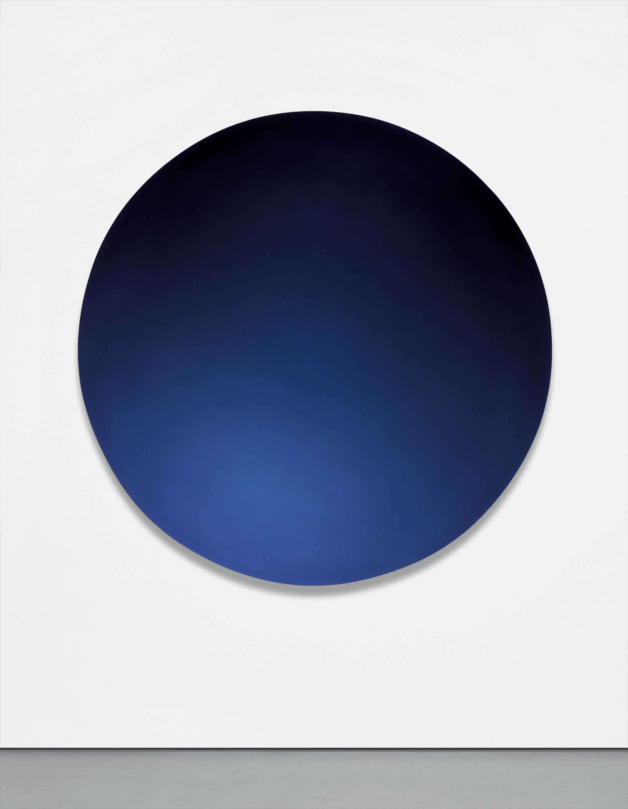 Anish Kapoor — Strange Attraction (Violet)
