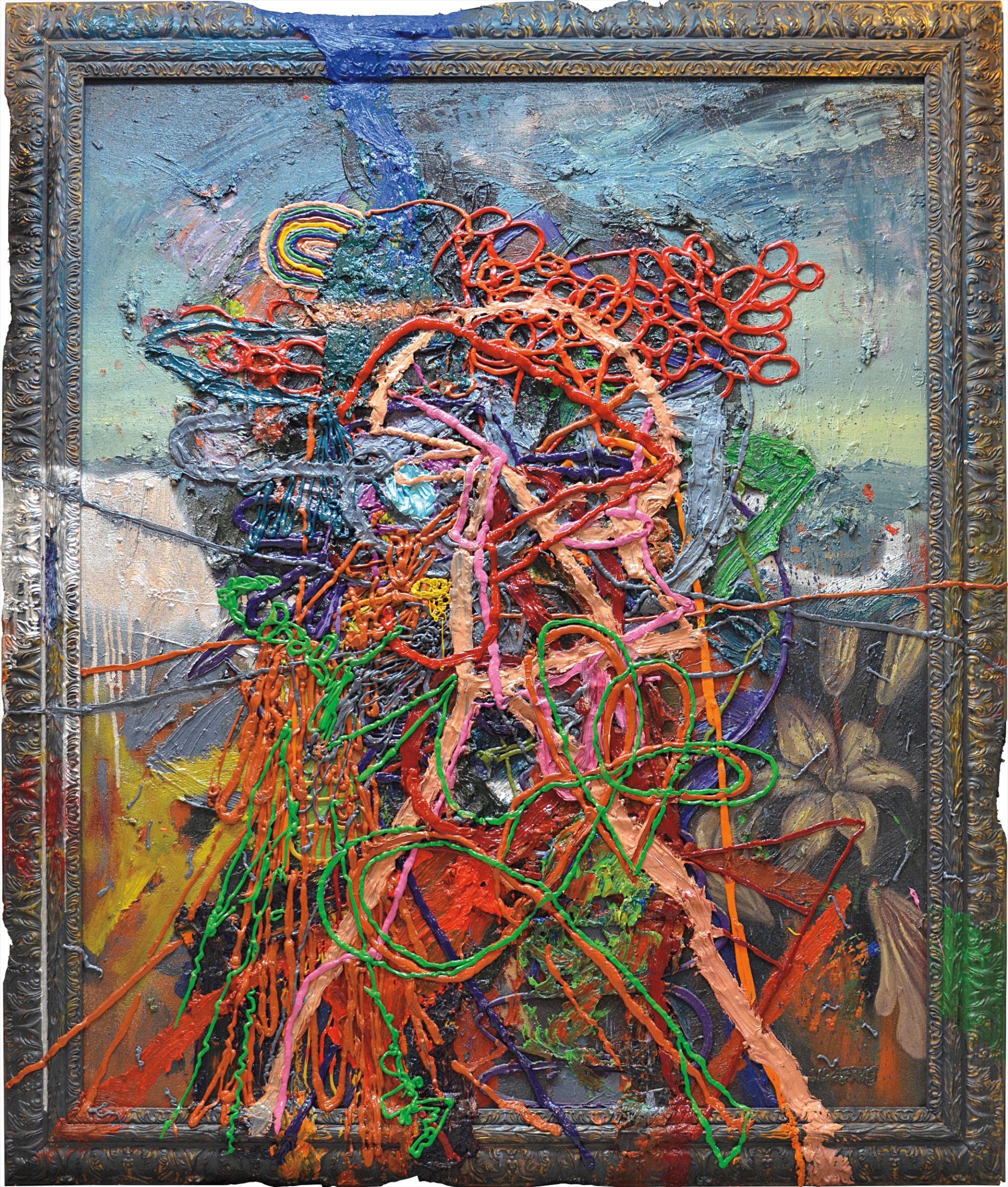 Crawling from the Wreckage