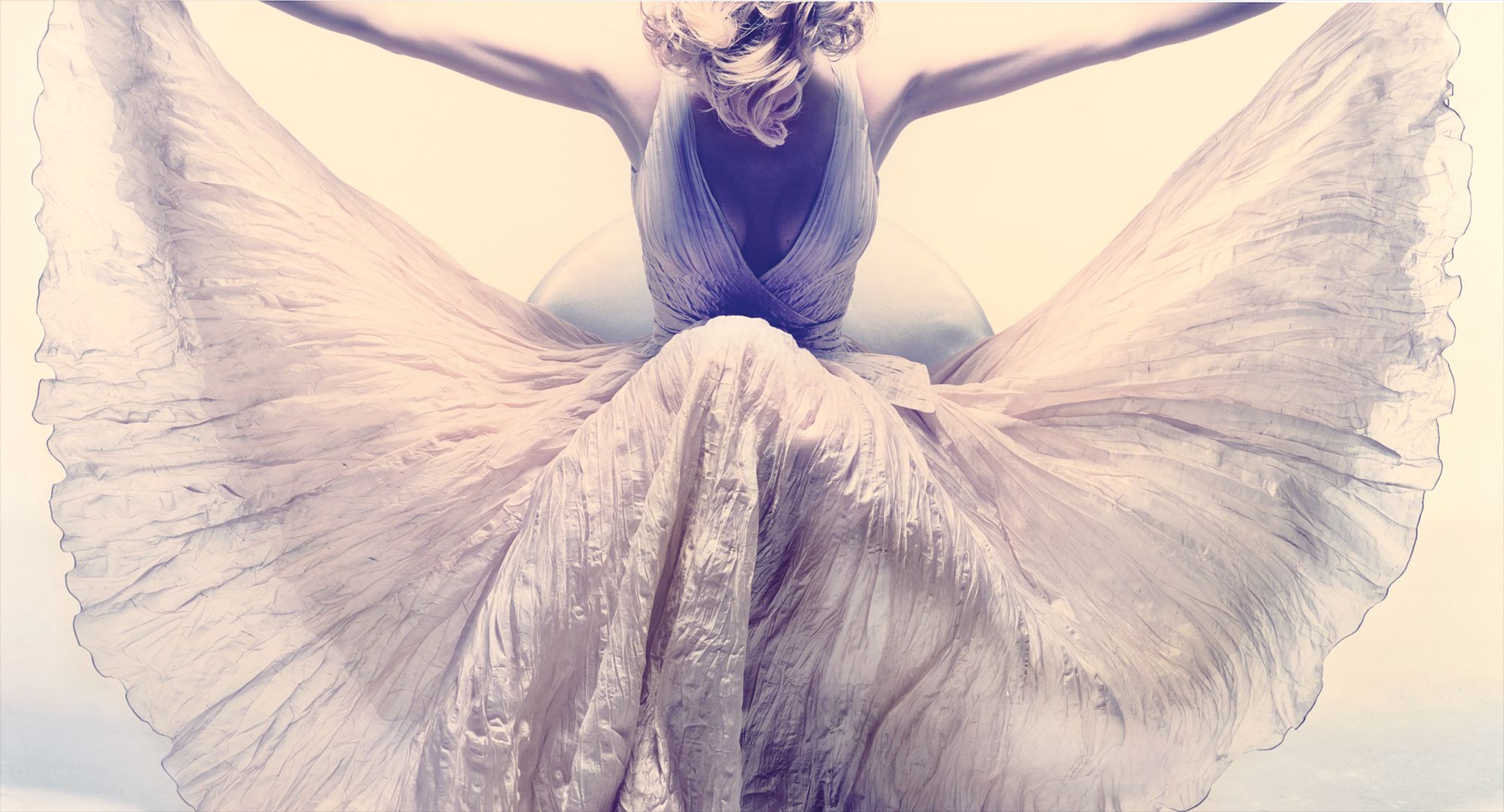 Nick Knight — Tatjana Patitz for Jil Sander, 1992