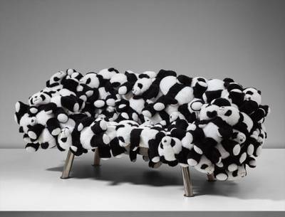 'Panda' sofa